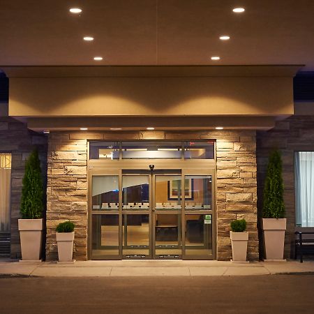 Holiday Inn Express And Suites Timmins By Ihg Exterior foto