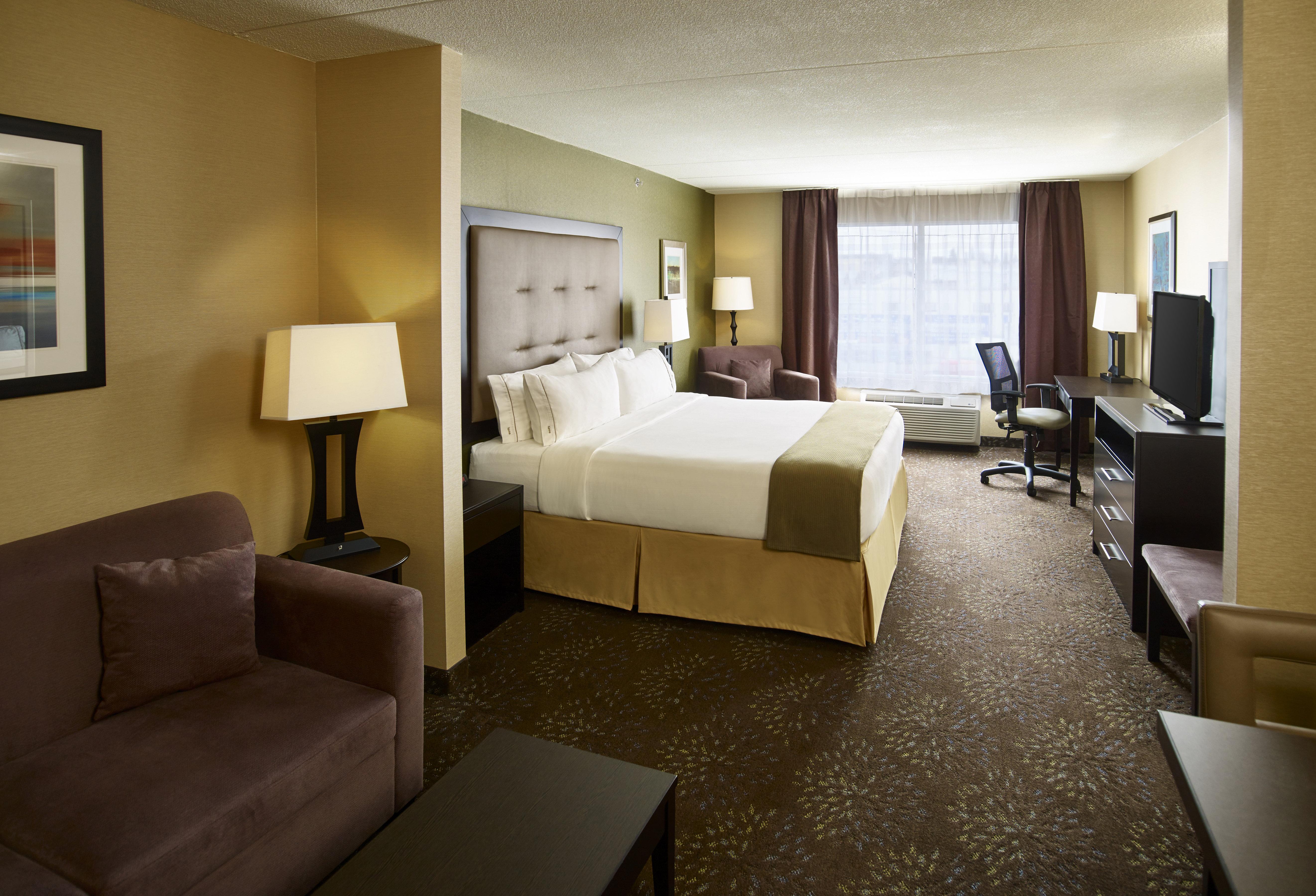 Holiday Inn Express And Suites Timmins By Ihg Exterior foto