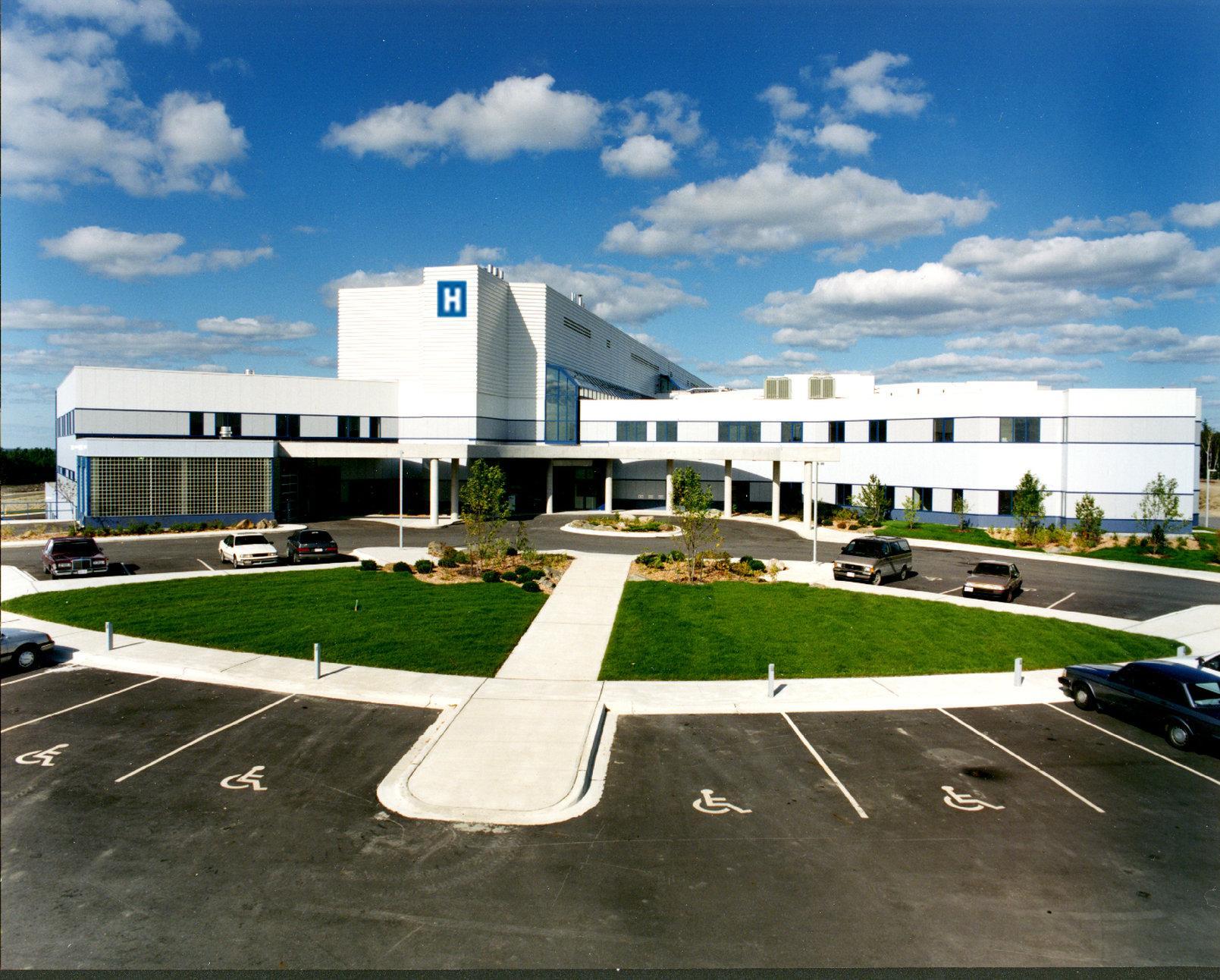 Holiday Inn Express And Suites Timmins By Ihg Exterior foto