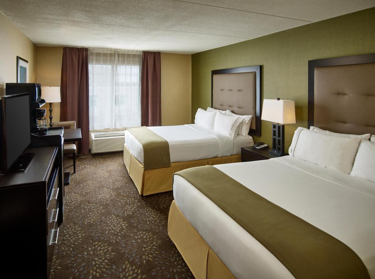 Holiday Inn Express And Suites Timmins By Ihg Zimmer foto
